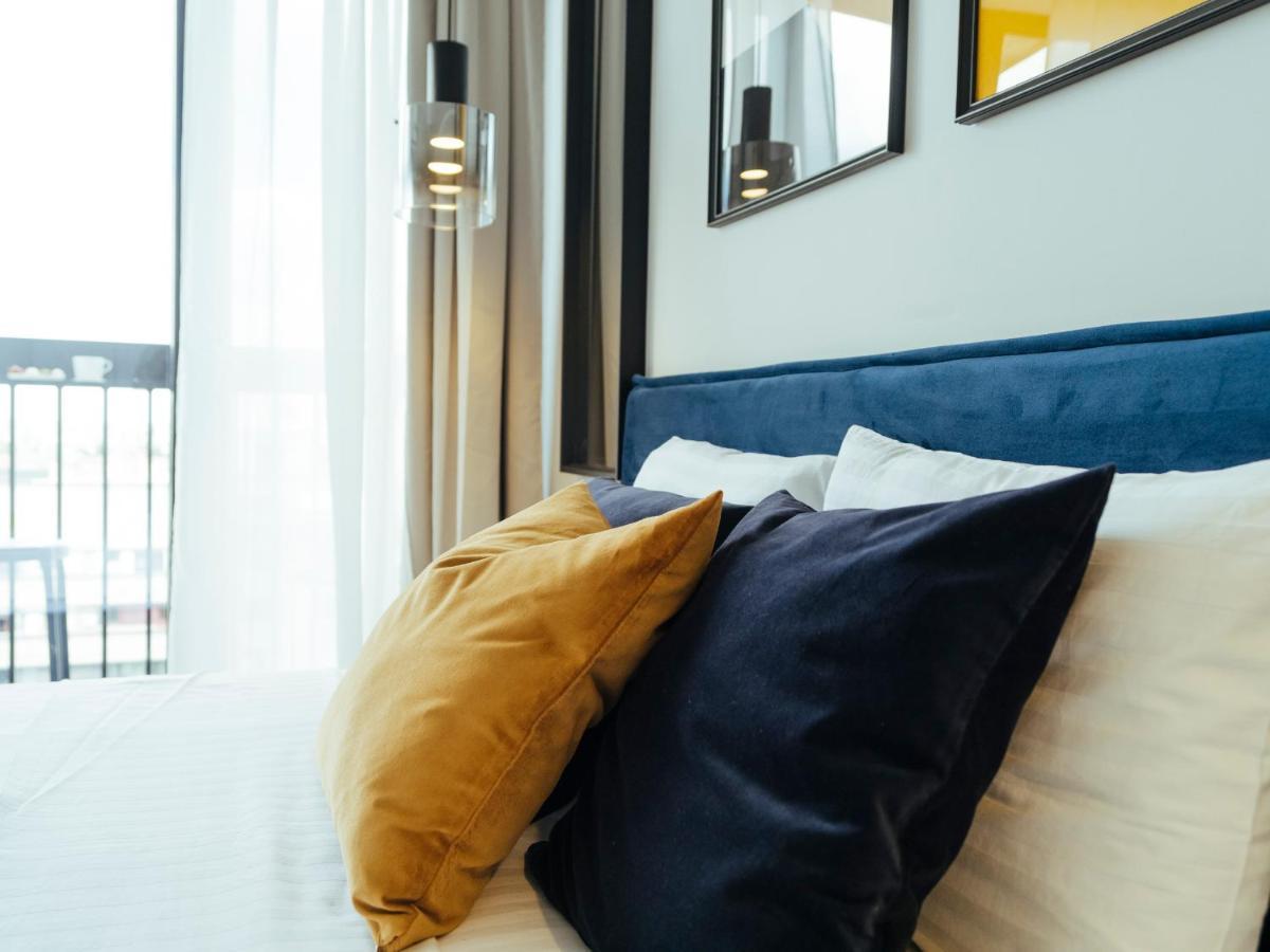 Superb View - Bright & Stylish - 2br 公寓 布加勒斯特