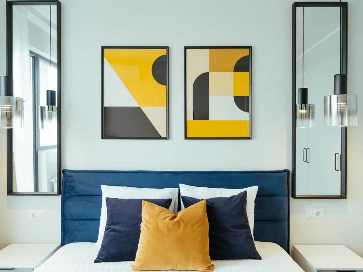 Apartment Superb View - Bright & Stylish - 2br