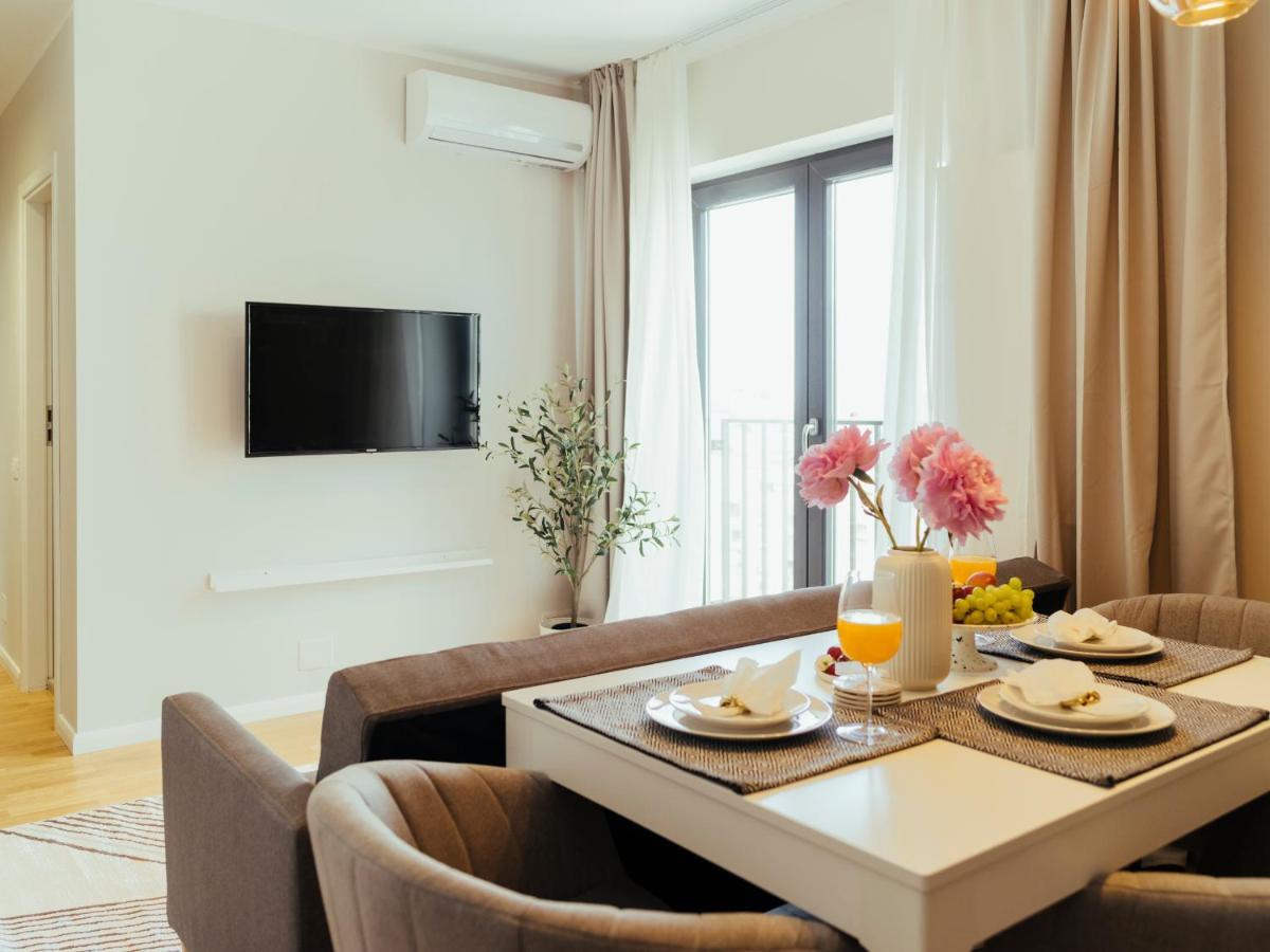 Apartment Superb View - Bright & Stylish - 2br Bucharest