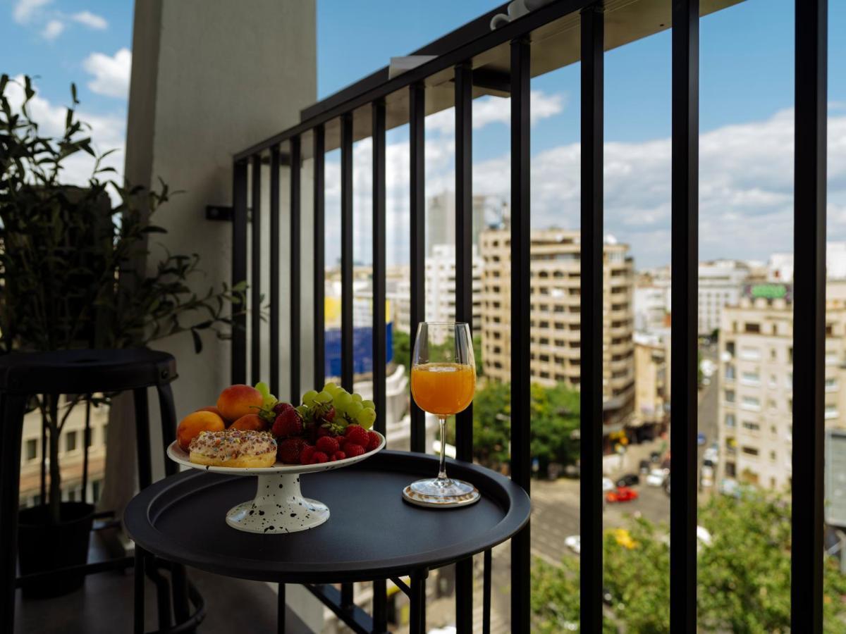 Apartment Superb View - Bright & Stylish - 2br *
